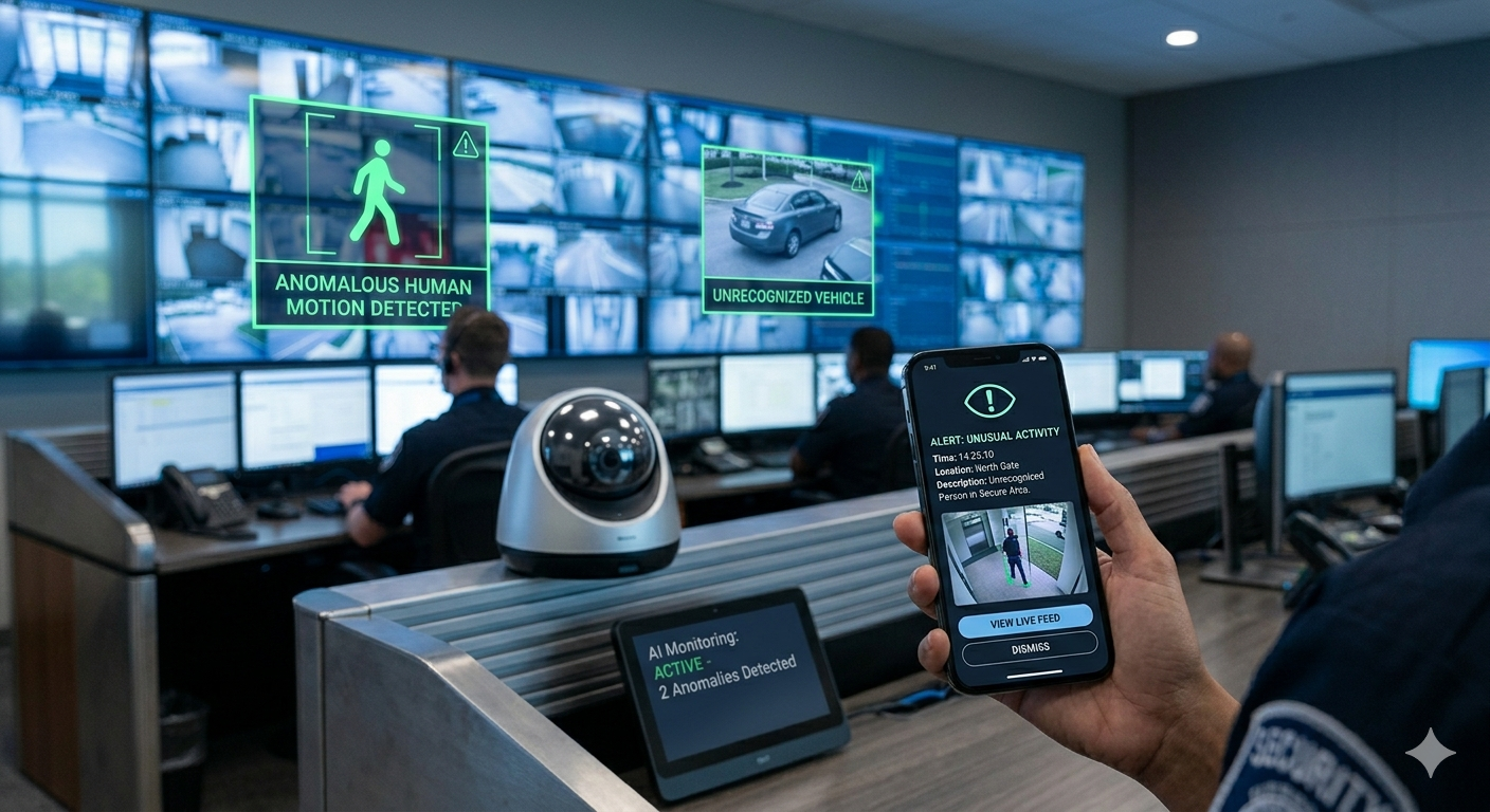 AI Surveillance